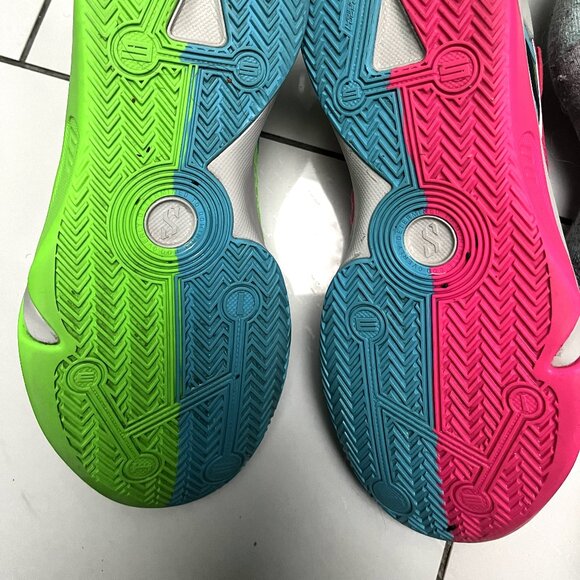 Puma Scoot Zeros II 2K Basketball shoes - Picture 7 of 11